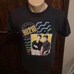 Vtg 90’s Beverly Hills 90210 T-shirt